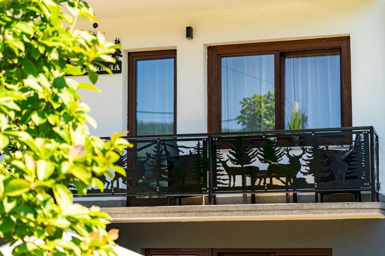 Apartamenty U Polowacy شتافنيتسه المظهر الخارجي الصورة