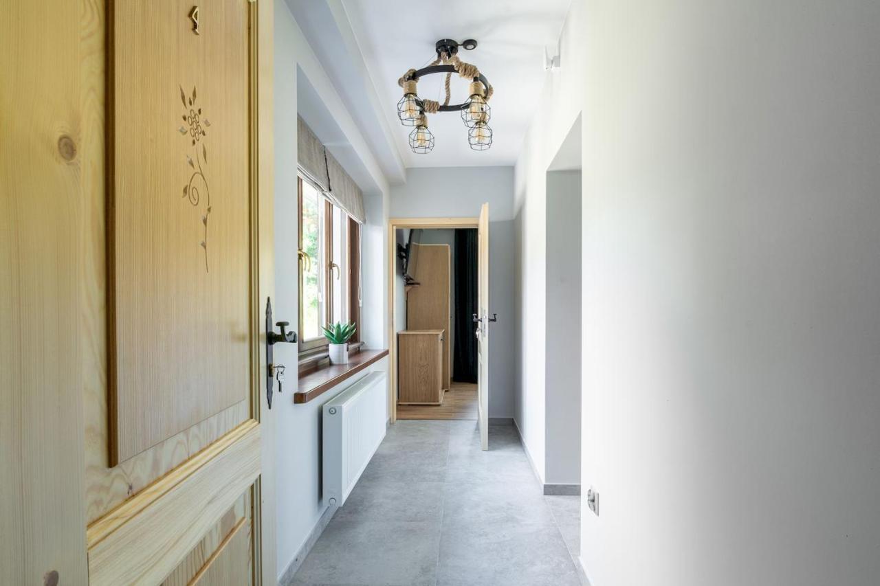 Apartamenty U Polowacy شتافنيتسه المظهر الخارجي الصورة